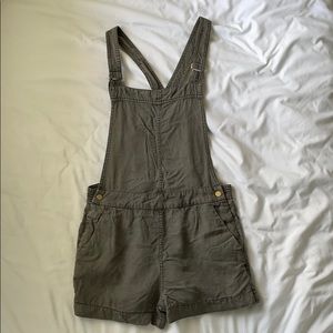 H&M Overall Shorts